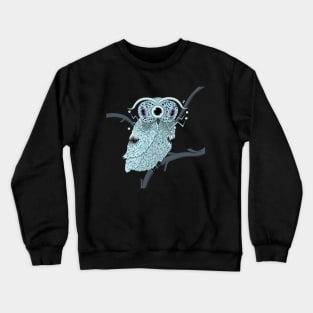 Eerie Watch Crewneck Sweatshirt